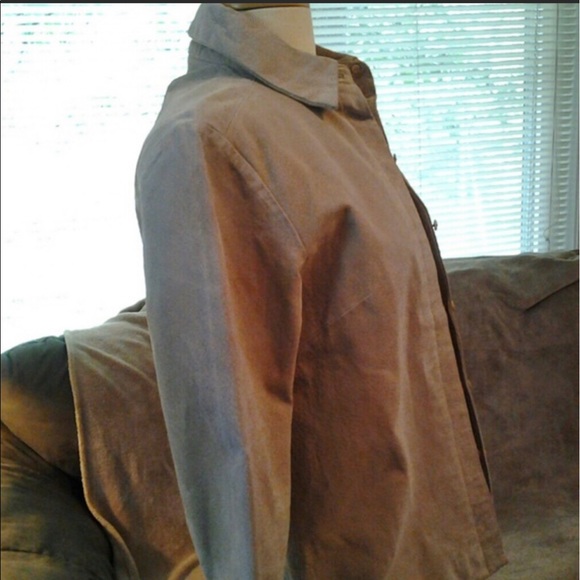 Bagatelle Suede Jacket - Picture 2 of 5
